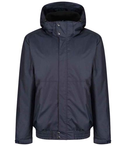 Regatta Blockade Waterproof Jacket - NAV - M